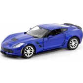 Daffi Chevrolet Corvette Grand Sport mėlynas