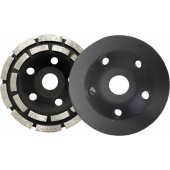 AWTools Tarcza diamentowa segmentowa 230 x 22,2mm (AW45230)