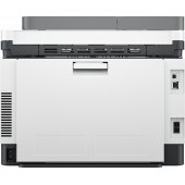 LaserJet Pro MFP 3302fdn White/ Black