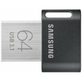 64GB FIT Plus USB 3.1 Black