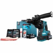 HR004GM201 XGT hammer, 40 volts, rotary hammer