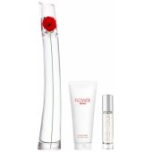 _8432827 Kenzo Flower By Kenzo Epv 100ml purškiklis 10ml kūno pienelis 75m