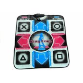 Šokių platformos kilimėlis USB CD 80 cm x 90 cm