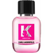 Jenas Urban Pink kvapusis vanduo 60ml