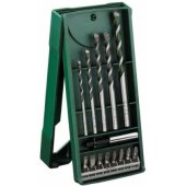 Bosch Mini X-Line Multi purpose drill 14 pieces