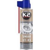 K2 tepalas LT-43 riedėjimo ir slydimo guoliams, 400 ml