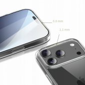 Flexair Hybrid iPhone 17 Pro Clear