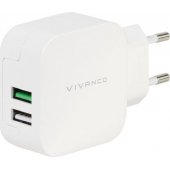 USB 2.4A/ 1A (37563)