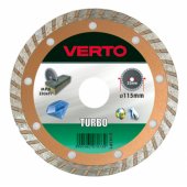 Verto Tarcza diamentowa gładka do glazury 180mm 61H3T8