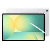 Galaxy Tab S10 FE+ 13.1" 8GB 256GB 5G SM-X626B Silver (SM-X626BZSPEUB)