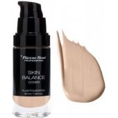 Pierre Rene veido makiažo pagrindas Skin Balance Cover Fluid Foundation 23 N
