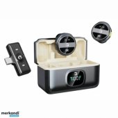 HW-MIC201 Digital Wireless Microphone Dual
