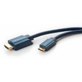 70322 Mini-HDMI adapter cable with Ethernet 2 m