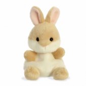 AURORA Palm Pals pliušinis žaislas triušis Ella, 12 cm