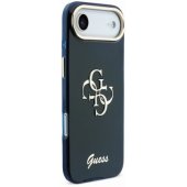 IML 4G Script Metal Logo Case iPhone Air Blue