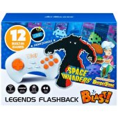 Legends Flashback Blast! incl. Space Invaders