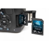 Atlas S Pro SDXC 64 GB UHS-II