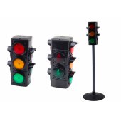 Traffic Light for Educational Play Light Sound