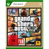 Grand Theft Auto V XBOX Series X