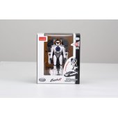 Lieto metalo 1:32 Pagani Zonda R transformuojamas automobilis, asortimentas