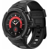 Rugged Armor Pro Samsung Galaxy Watch 8 44mm Matte Black
