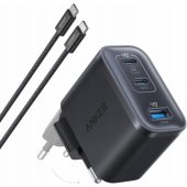 Nano Charger 70W PD Black