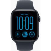 Watch SE 3 Cellular 44mm vidurnakčio / tamsiai mėlyna apyrankė M/ L