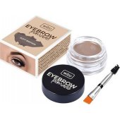 Wibo Eyebrow Pomade wodoodporna pomada do brwi 1 Soft Brown