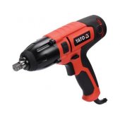 YT-82020 akumuliatorinis veržliasukis 1/ 4" 3300 RPM 450 N·m juodas, raudonas 450 W