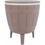 Bar Nova 48x82cm Grey