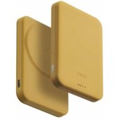 Lexa 5000mAh PD USB-C MagSafe Yellow