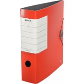 Leitz 180° Active Solid svirtinis segtuvas A4 82 mm raudonas (111200
