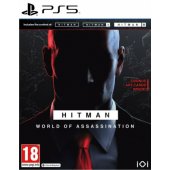Hitman World of Assassination for PS5