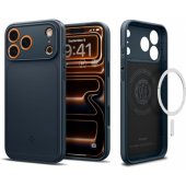 Thin Fit MagSafe Case iPhone 17 Pro Max Navy Blue