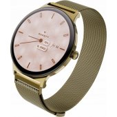 Verona 2 Gold Mesh
