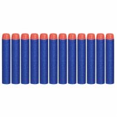 NERF 12 ELITE STRELYČIŲ