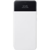 "S-View Case Galaxy A33 5G (EF-EA336PWE)" White