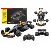 Konstruktorius – nuotoliniu būdu valdomas automobilis Rastar 1:16 Red Bull F1 bolidas, tamsiai mėlynas