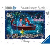Ravensburger Puzzle Disney Collector®s Edition - Ariel (1000 pieces)