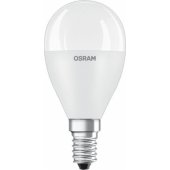 Osram LED bulb E14 7.5W/ 840 E14 VALUE CL P FR 60 non-dim 7.5W/ 840