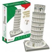Cubicfun 3D dėlionė – Pizos bokštas (306-20241)