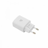 HC-120 USB Type-C home charger white