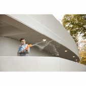 Hasbro Nerf Super Soaker Twister, vandens šautuvas (mėlyna/ balta)