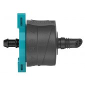 Micro-Drip-System Adjustable End Drip Head 1-8 l/ h, pressure-c