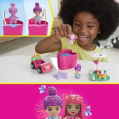 Lalka Barbie Mattel MEGA Barbie Color Reveal Kabriolecik – Wesoła wyci
