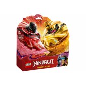 71826 Ninjago drakono Spinjitzu mūšio rinkinys