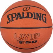 Spalding krepšinio kamuolys Spalding LayUp TF-50, 5 dydis