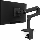_1508365 Ergotron LX stalo monitoriaus alkūnė (juoda)