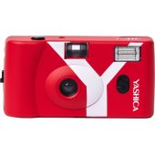 MF-1 Snapshot Art Camera Red