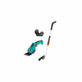 Akumuliatorinės žolės žirklės ComfortCut Li Set, 3,6 V (turkio/ m juoda